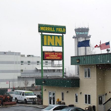 Merrill Field Inn Anchorage Dış mekan fotoğraf