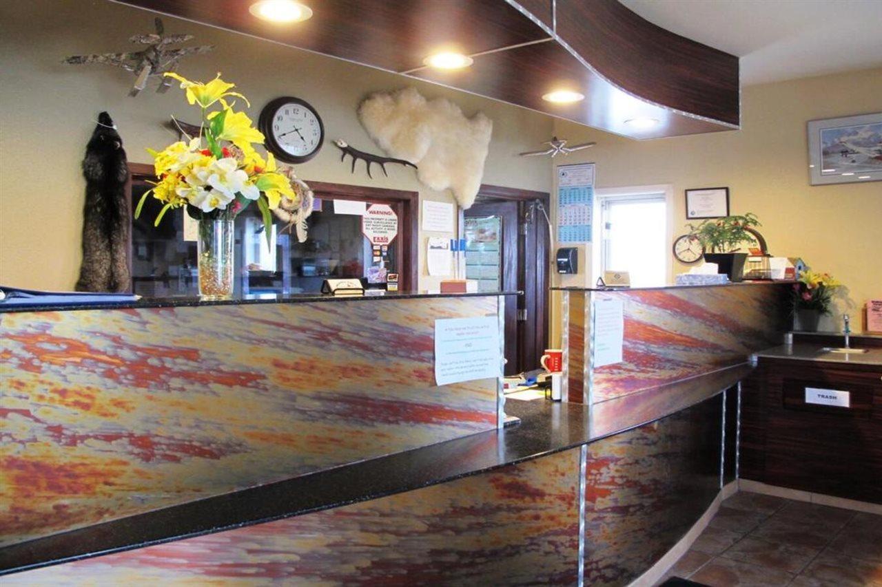 Merrill Field Inn Anchorage Dış mekan fotoğraf
