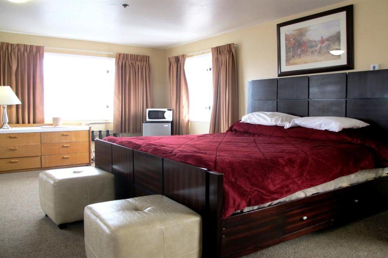 Merrill Field Inn Anchorage Dış mekan fotoğraf