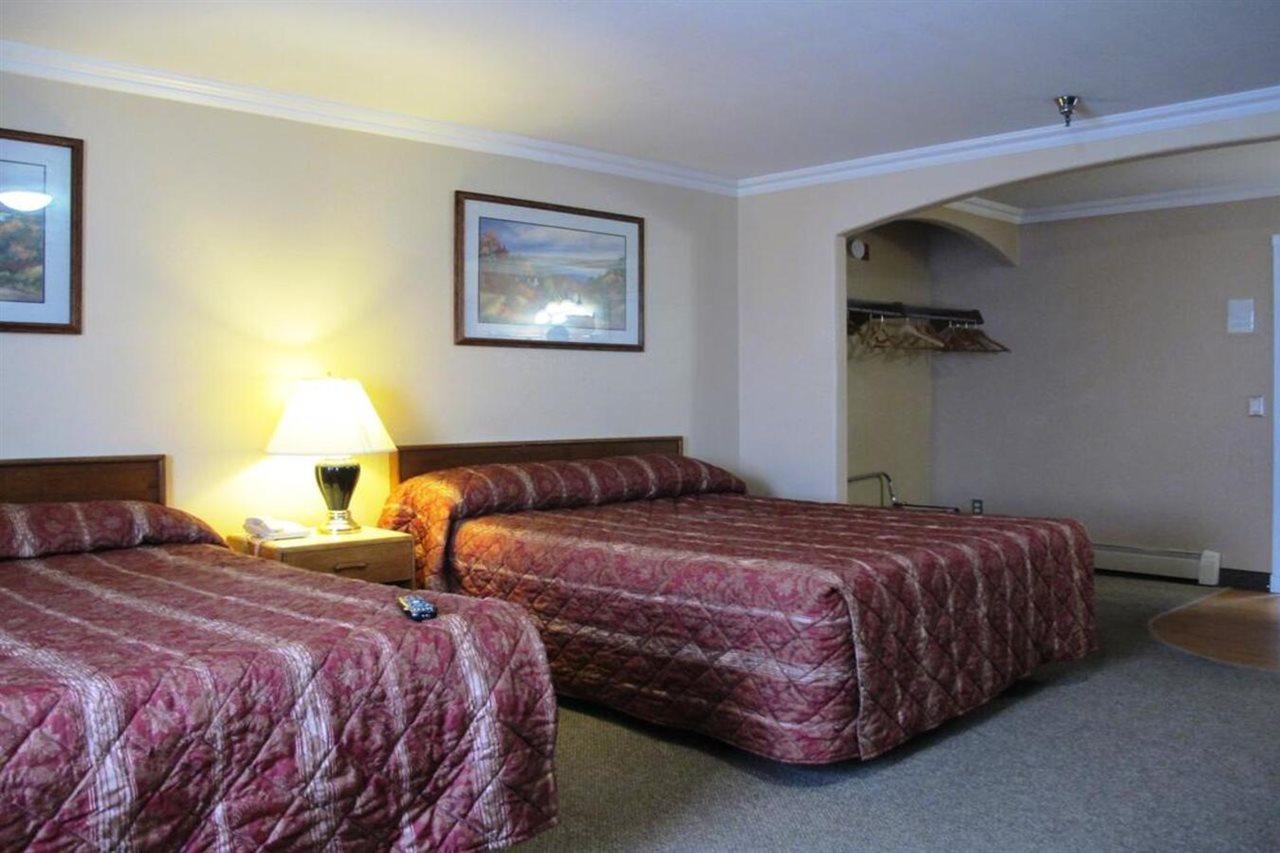 Merrill Field Inn Anchorage Dış mekan fotoğraf