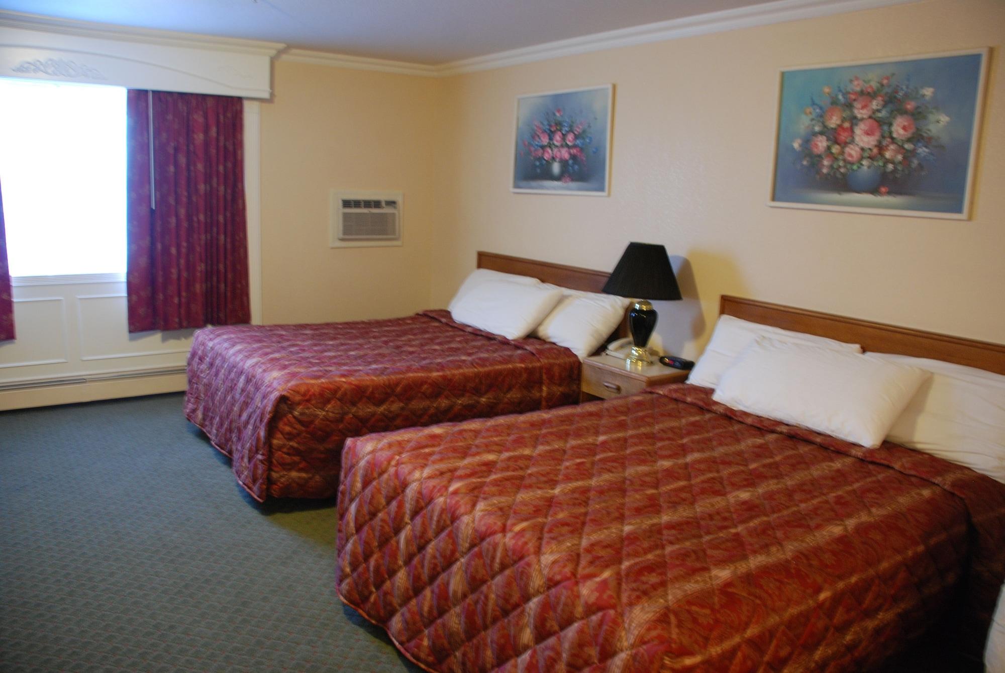 Merrill Field Inn Anchorage Dış mekan fotoğraf