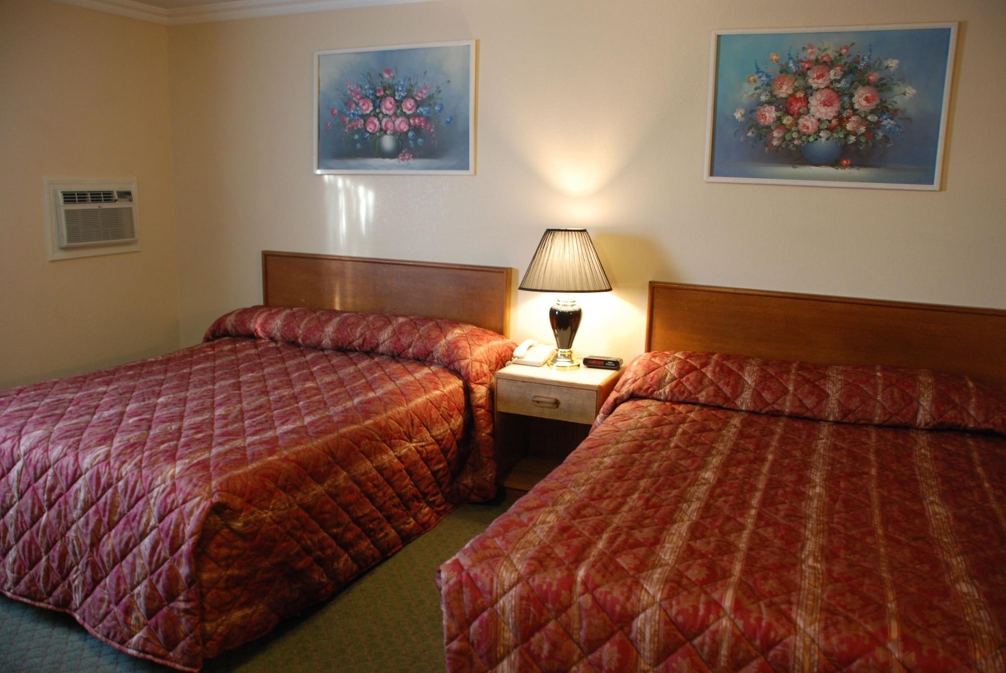 Merrill Field Inn Anchorage Dış mekan fotoğraf