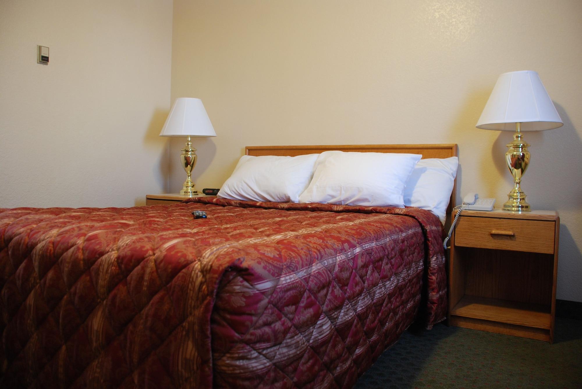 Merrill Field Inn Anchorage Dış mekan fotoğraf