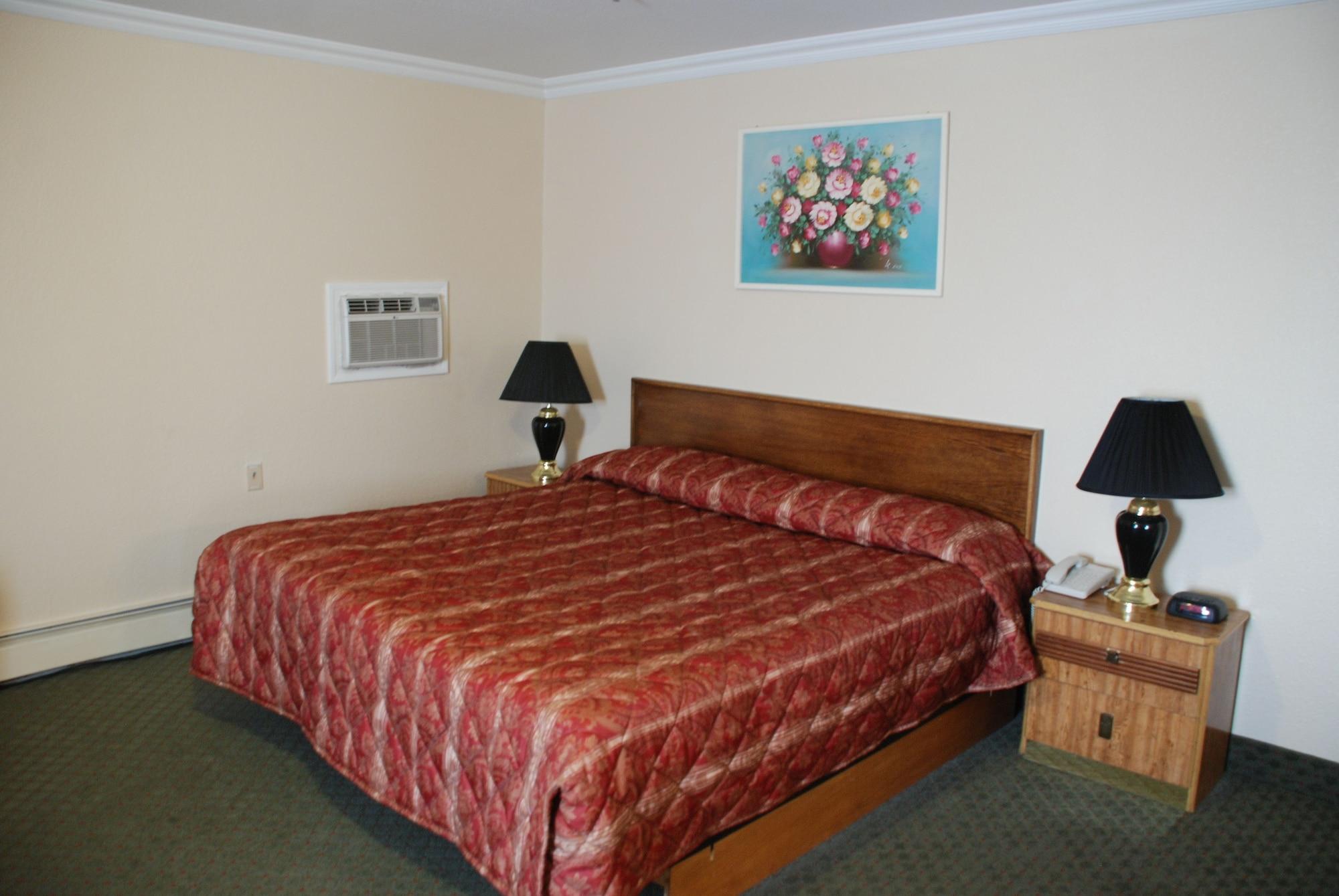 Merrill Field Inn Anchorage Dış mekan fotoğraf