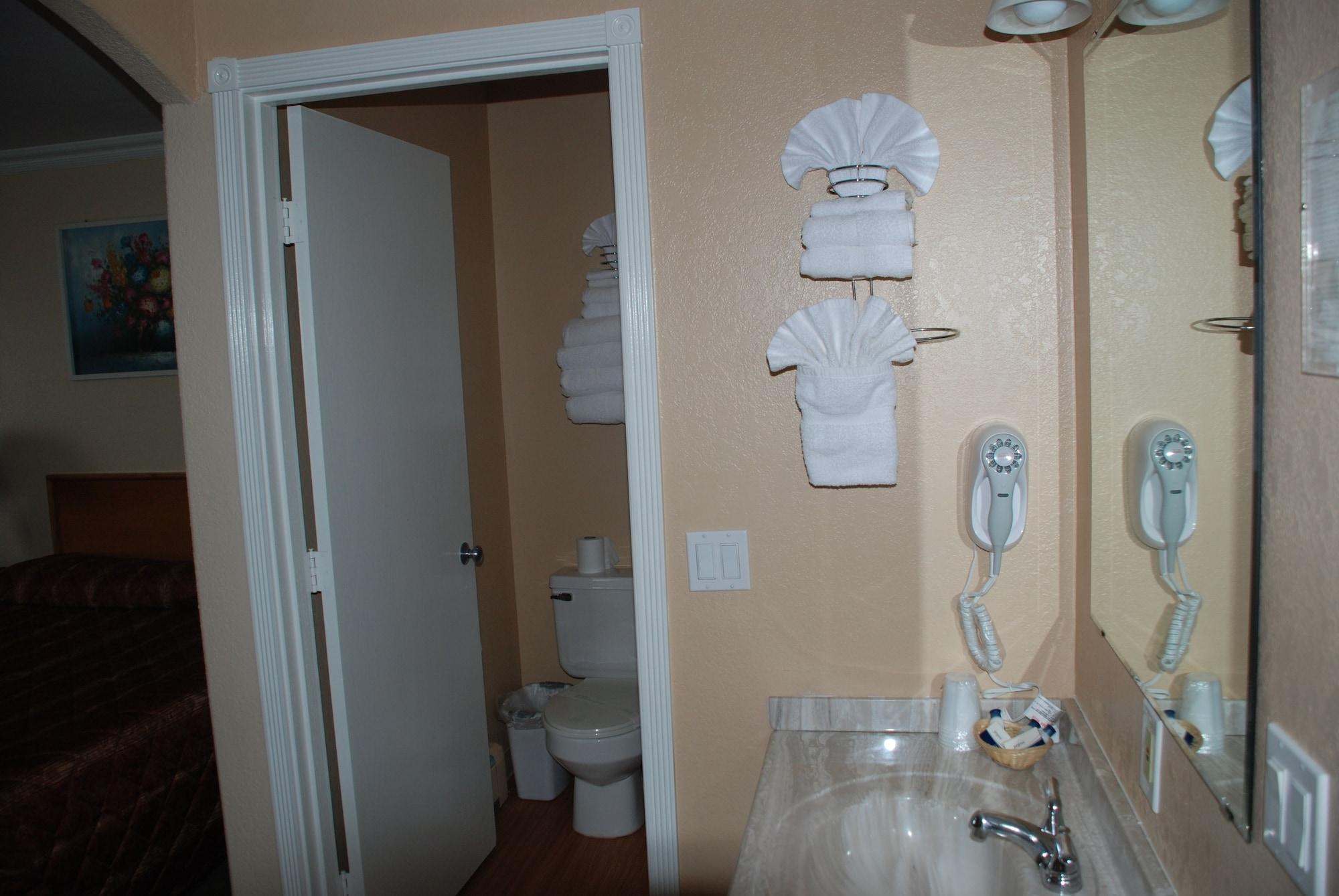 Merrill Field Inn Anchorage Dış mekan fotoğraf