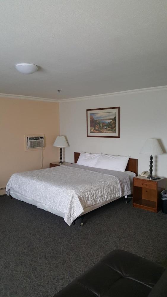 Merrill Field Inn Anchorage Dış mekan fotoğraf