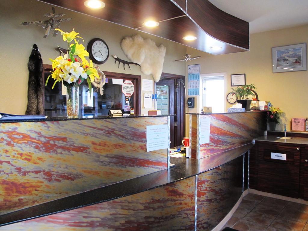 Merrill Field Inn Anchorage Dış mekan fotoğraf