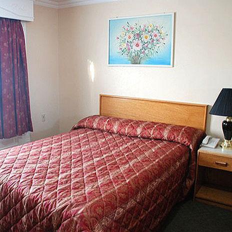 Merrill Field Inn Anchorage Oda fotoğraf