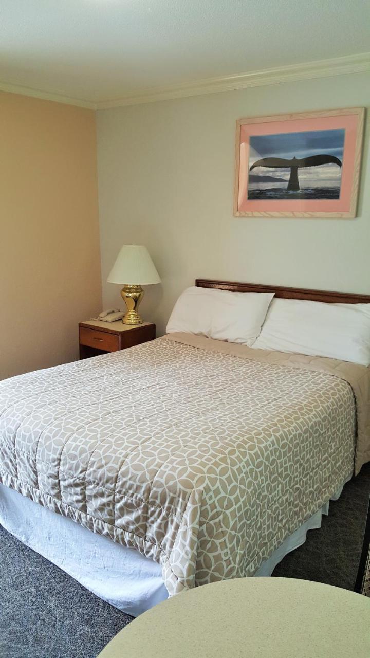 Merrill Field Inn Anchorage Dış mekan fotoğraf