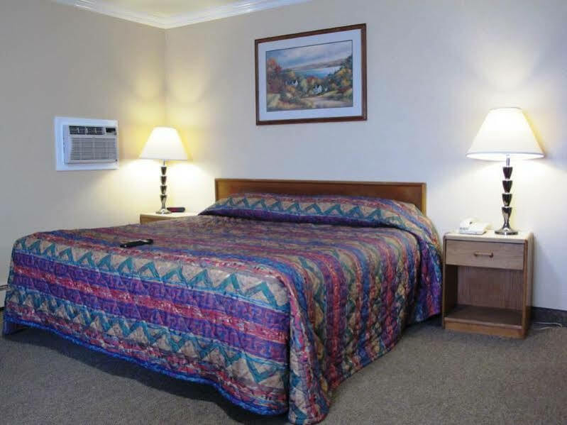 Merrill Field Inn Anchorage Dış mekan fotoğraf