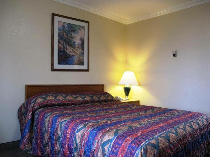 Merrill Field Inn Anchorage Dış mekan fotoğraf