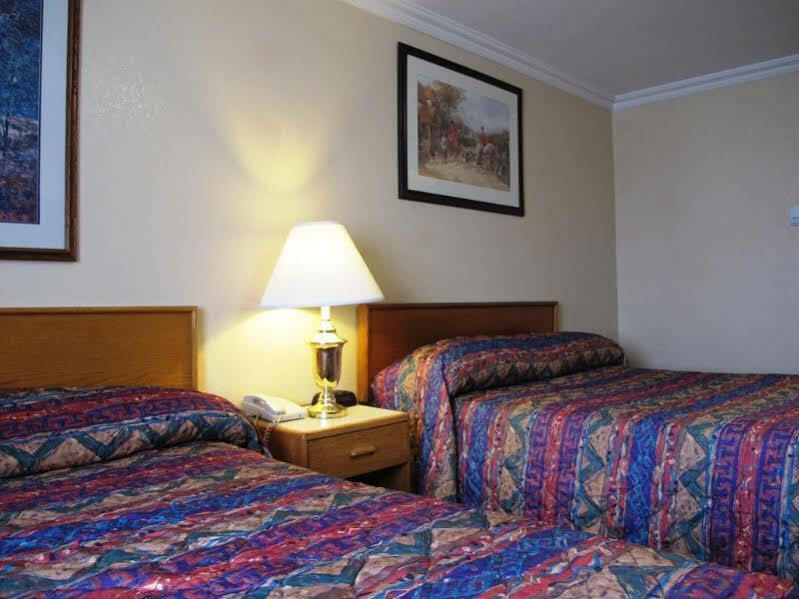 Merrill Field Inn Anchorage Dış mekan fotoğraf